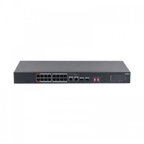 Коммутатор Dahua DH-S3218-16ET-135
