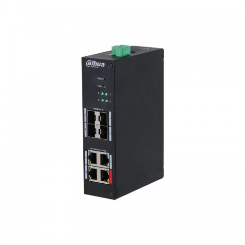 Коммутатор Dahua DH-HS4408-4ET-96