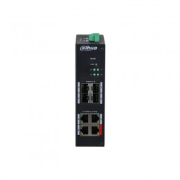 Коммутатор Dahua DH-HS4408-4ET-96