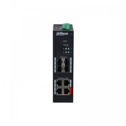 Коммутатор Dahua DH-HS4408-4ET-96