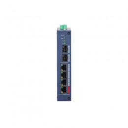Коммутатор Dahua DH-CHS4206-4ET-90
