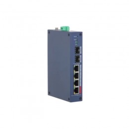 Коммутатор Dahua DH-CHS4206-4ET-90