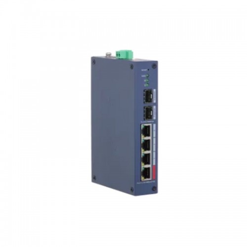 Коммутатор Dahua DH-CHS4206-4ET-90