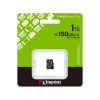 Карта памяти Kingston SDCS3/1TBSP Canvas Select Plus A1 U3 V30 1TB