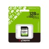 Карта памяти Kingston SDS3/128GB Canvas Select Plus C10 UHS-I U1 V10 128GB