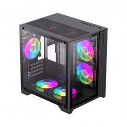 Компьютерный корпус Gamemax Infinity Mini BK без Б/П