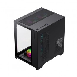 Компьютерный корпус Gamemax Infinity Mini BK без Б/П