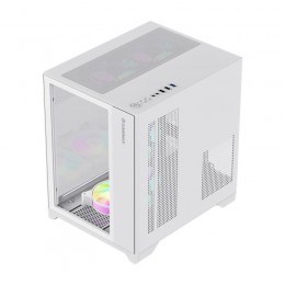 Компьютерный корпус Gamemax Infinity Mini WH без Б/П