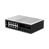 Коммутатор BDCOM IES200-L25-8T4S