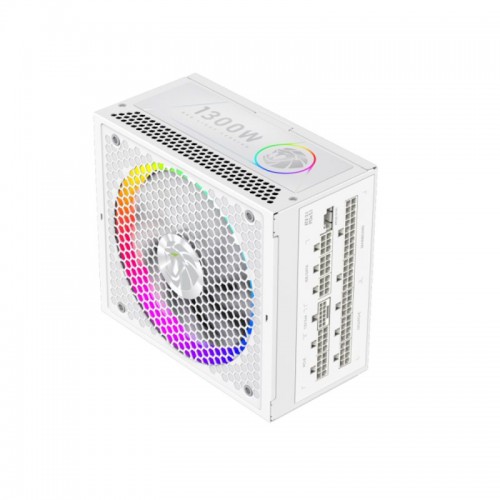 Блок питания Gamemax RGB PRO 1300P WH Platinum