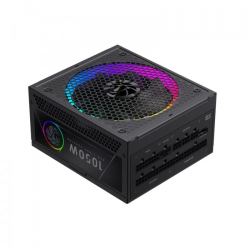 Блок питания Gamemax RGB PRO 1050G Gold