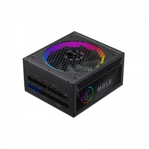 Блок питания Gamemax RGB 850G Gold