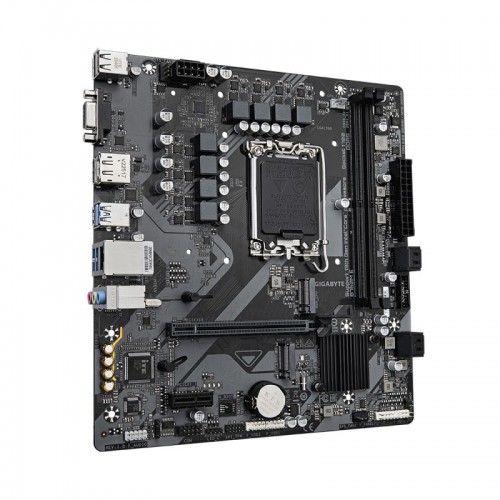 Материнская плата Gigabyte B760M E