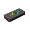 Контроллер подсветки Gamemax V4.0 ARGB+PWM HUB BK (12В)
