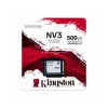 Твердотельный накопитель SSD Kingston SNV3SM3/500G 500GB Mini M.2 2230 PCIe Gen4 x4