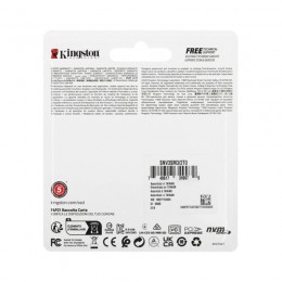Твердотельный накопитель SSD Kingston SNV3SM3/2T0 2TB Mini M.2 2230 PCIe Gen4 x4