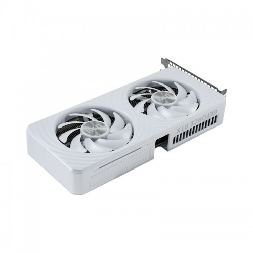Видеокарта PALIT RTX5060 WHITE OC 8GB (NE75060U19P1-GB2063M)
