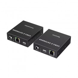 Удлинитель USB Lenkeng LKV300USB