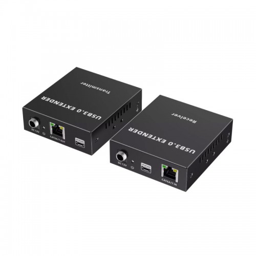 Удлинитель USB Lenkeng LKV300USB