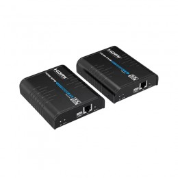 Удлинитель HDMI + KVM Lenkeng LKV473KVM