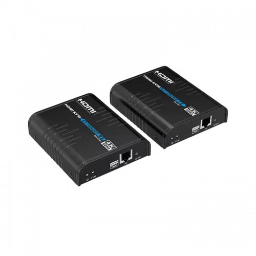 Удлинитель HDMI + KVM Lenkeng LKV473KVM