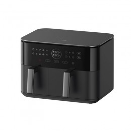 Аэрогриль Xiaomi Dual Zone Air Fryer 10L Черный