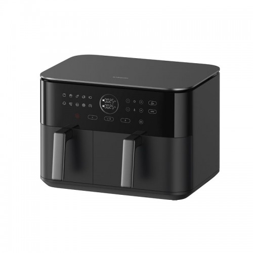 Аэрогриль Xiaomi Dual Zone Air Fryer 10L Черный