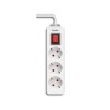 Удлинитель Camelion CMS-113-2M 2м. 220в.