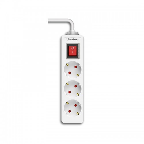 Удлинитель Camelion CMS-113-5M 5м. 220в.