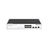 Коммутатор BDCOM S2500-8T2S