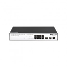 Коммутатор BDCOM S2500-8T2S