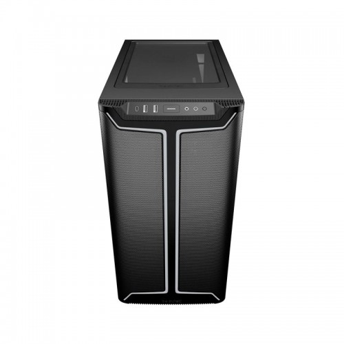 Компьютерный корпус Bequiet! Pure Base 501 DX Black Без Б/П