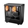 Компьютерный корпус Bequiet! Pure Base 501 LX Black Без Б/П