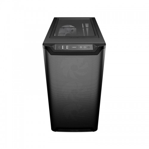 Компьютерный корпус Bequiet! Pure Base 501 LX Black Без Б/П