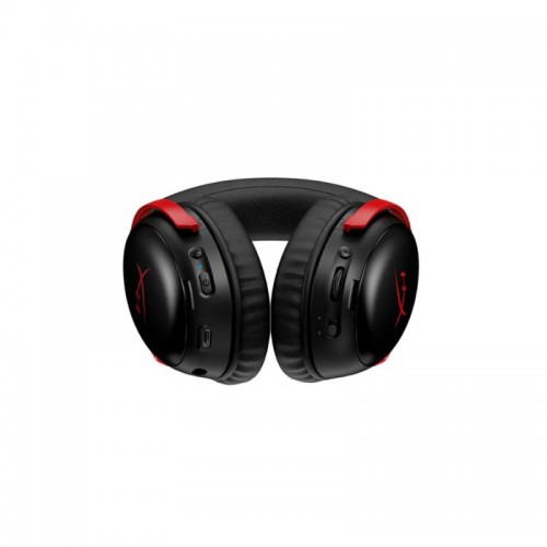 Гарнитура HyperX Cloud III S Wireless - Gaming Headset (Red) A59Z0AA