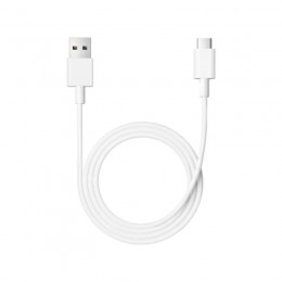 Интерфейсный кабель Xiaomi 3A USB-A to USB-C Cable (1m) Белый