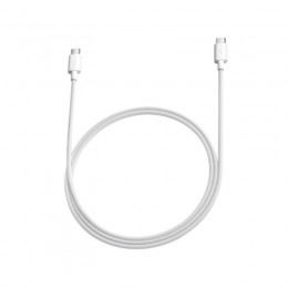 Интерфейсный кабель Xiaomi 3A Braided USB-C to USB-C Cable (1m)