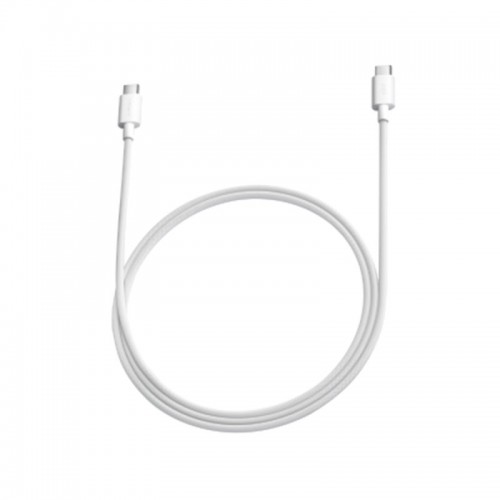 Интерфейсный кабель Xiaomi 3A Braided USB-C to USB-C Cable (1m)