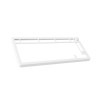 Запчасть к клавиатуре верхняя панель HyperX Alloy Rise 75 - White 85U14AA