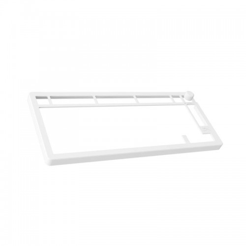 Запчасть к клавиатуре верхняя панель HyperX Alloy Rise 75 - White 85U14AA