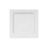Настенный выключатель одноклавишный Aqara Light Switch H2 EU (4Buttons, 2Channel)