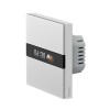 Умный настенный выключатель с дисплеем Aqara Display Switch V1 EU
