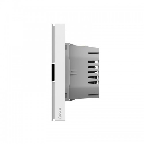Умный настенный выключатель с дисплеем Aqara Display Switch V1 EU