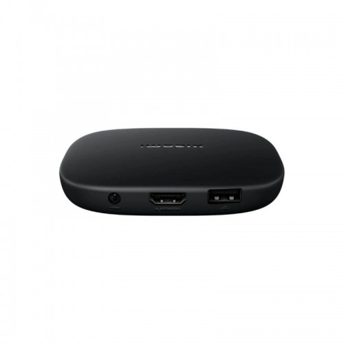 Приставка телевизионная Xiaomi TV Box S 3rd Gen