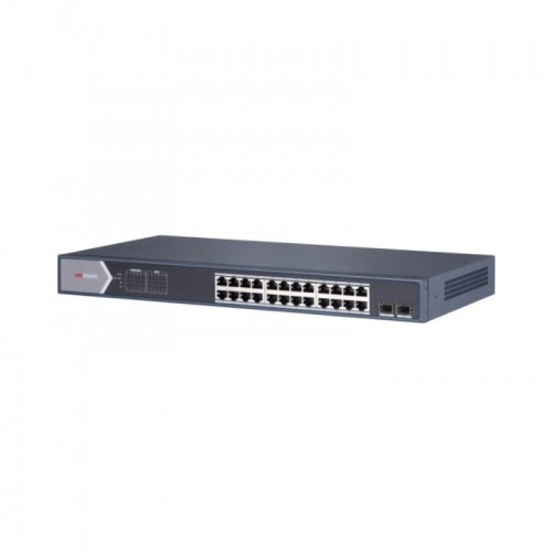 Коммутатор Hikvision DS-3E0526P-E(B)