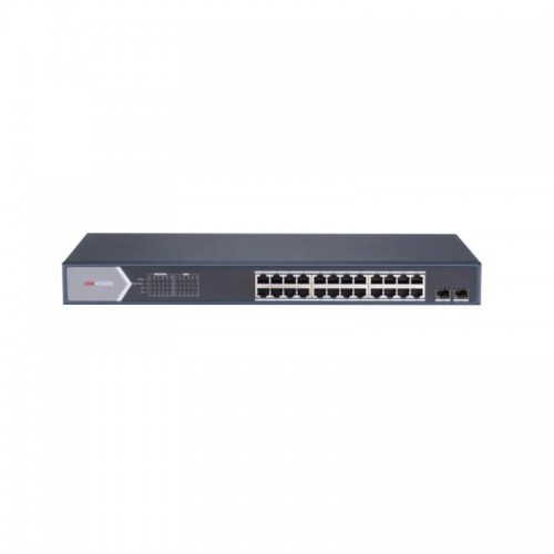 Коммутатор Hikvision DS-3E0526P-E(B)