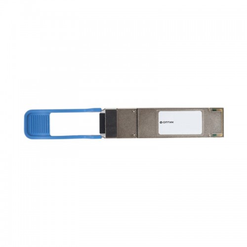 Трансивер А-Оптик AO-QSFP28-B23L-10D