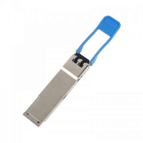 Трансивер А-Оптик AO-QSFP+PSM4-10D