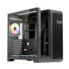 Компьютерный корпус 1STPLAYER RT7 BLACK без Б/П
