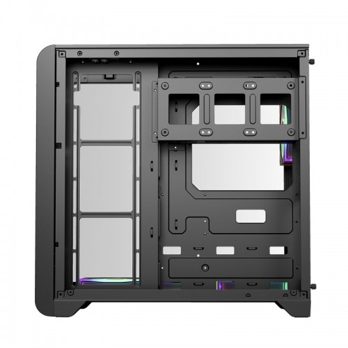 Компьютерный корпус 1STPLAYER RT7 BLACK без Б/П